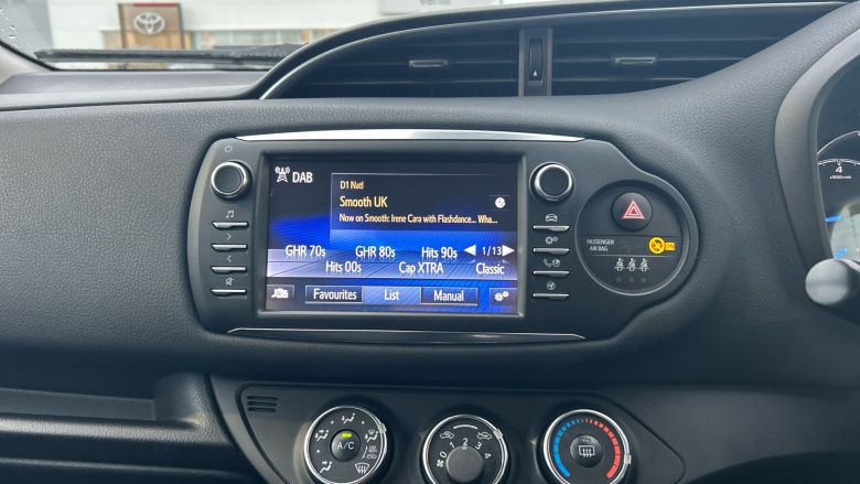 Toyota Yaris 1.5 VVT-i Design 5dr Petrol Hatchback